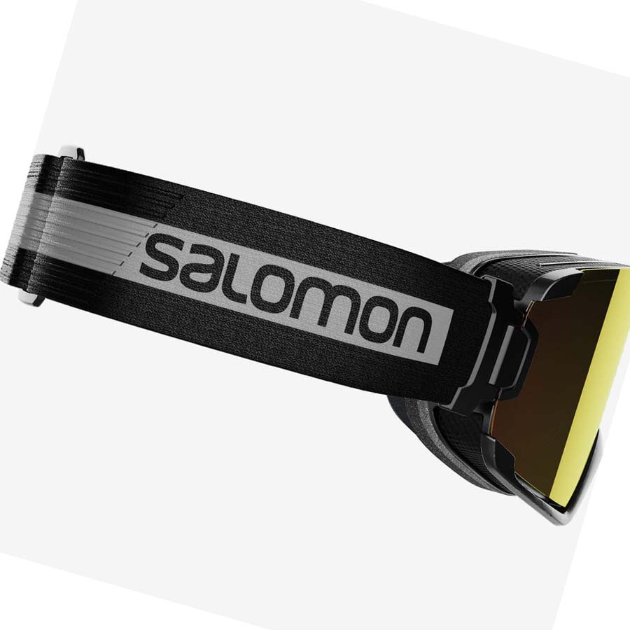 Gafas De Protección Salomon COSMIC PHOTOCHROMIC Hombre Negros | MX 2921ILH